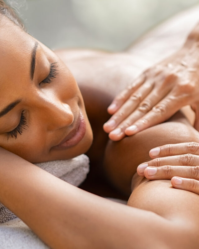 Oncology Massage